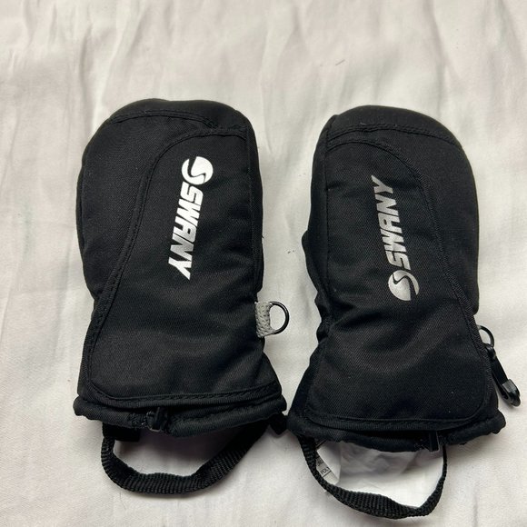 Swany Ski Mittens - Picture 1 of 2